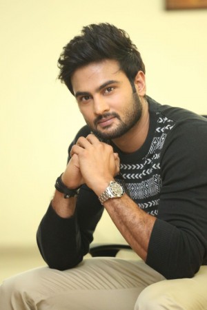Sudheer Babu (aka) SudheerBabu