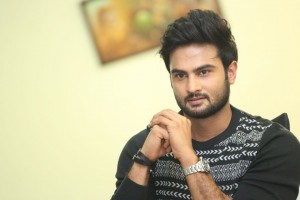 Sudheer Babu (aka) SudheerBabu