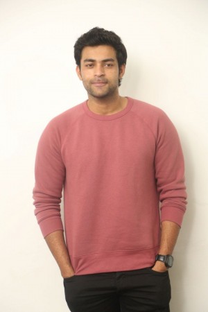 Varun Tej (aka) VarunTej