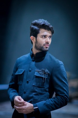 Vijay Deverakonda (aka) VijayDeverakonda