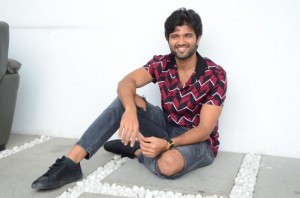 Vijay Deverakonda (aka) VijayDeverakonda