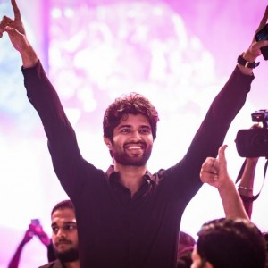 Vijay Deverakonda (aka) VijayDeverakonda
