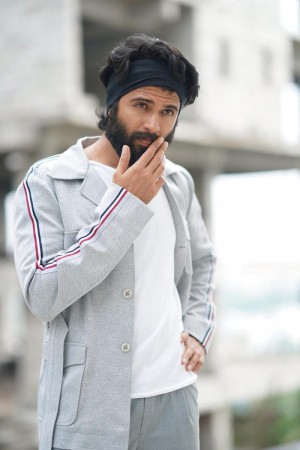 Vijay Deverakonda (aka) VijayDeverakonda