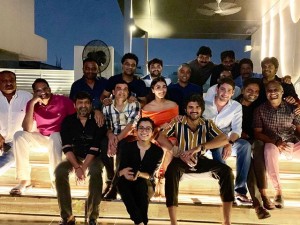 Vijay Deverakonda (aka) VijayDeverakonda