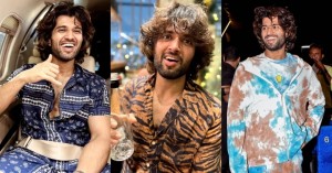 Vijay Deverakonda (aka) VijayDeverakonda