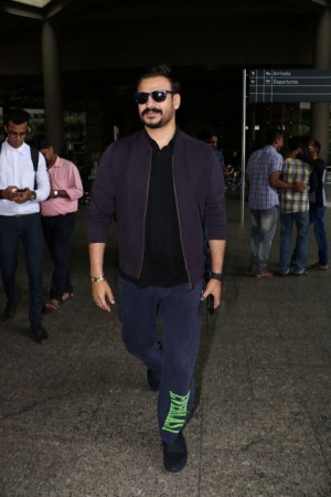 Vivek Oberoi (aka) Oberoi