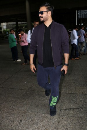 Vivek Oberoi (aka) Oberoi