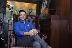 Vivek Oberoi (aka) Oberoi