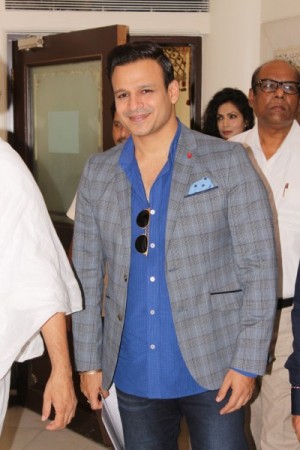 Vivek Oberoi (aka) Oberoi