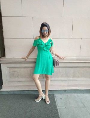 Aishwarya Dutta (aka) AishwaryaDutta