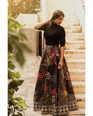 Aishwarya Lekshmi (aka) Aishwarya Lakshmi