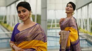 Aishwarya Lekshmi (aka) Aishwarya Lakshmi