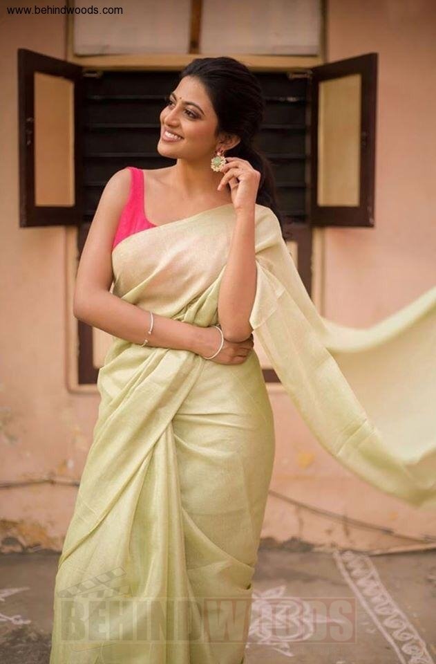 Anandhi (aka) Anandhii