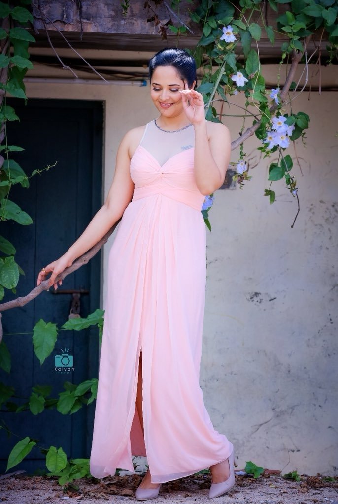 Anasuya bharadwaj (aka) Anasuya Bharadwaj Actress