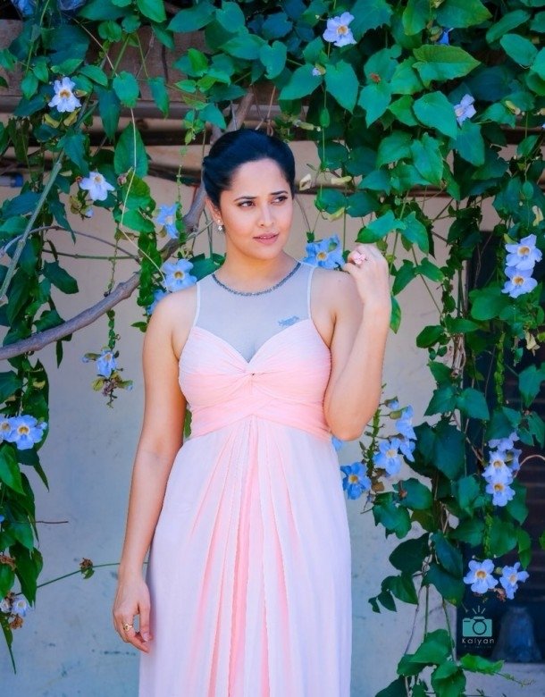 Anasuya bharadwaj (aka) Anasuya Bharadwaj Actress