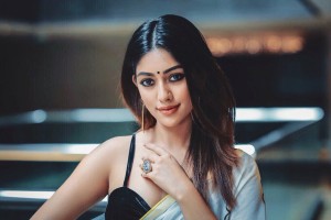 Anu Emmanuel (aka) Anu Emanuvel