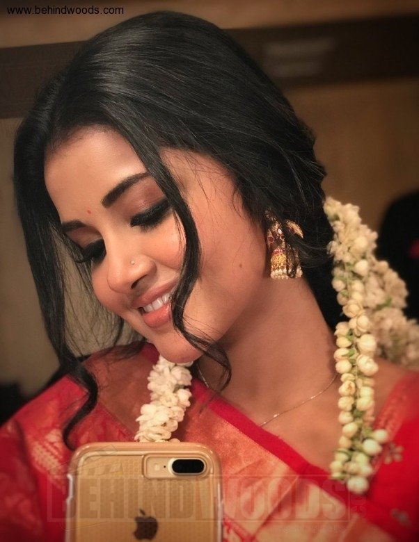 Anupama Parameswaran (aka) Anupama