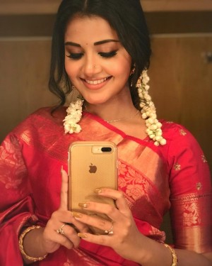 Anupama Parameswaran (aka) Anupama