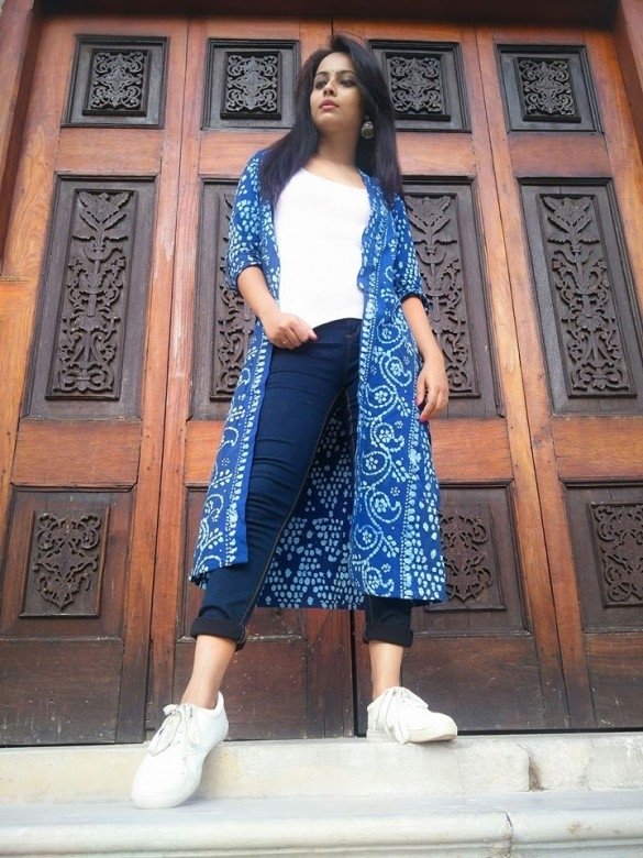 Athithi Das (aka) Athithii Das