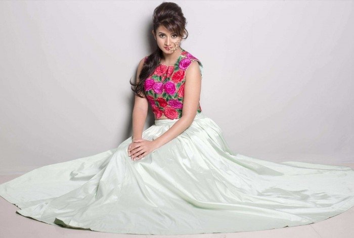 Harshika Poonacha (aka) Harshika