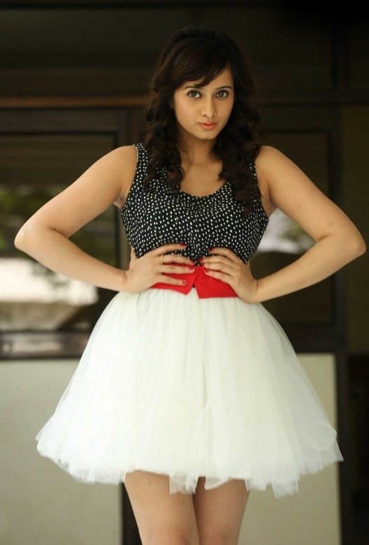 Harshika Poonacha (aka) Harshika