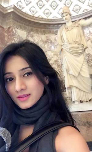 Harshika Poonacha (aka) Harshika