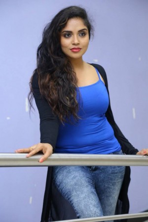 Karunya Chowdary (aka) KarunyaChowdary