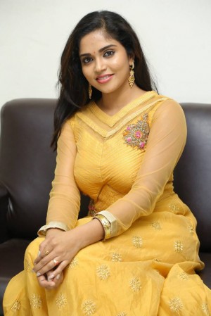 Karunya Chowdary (aka) KarunyaChowdary