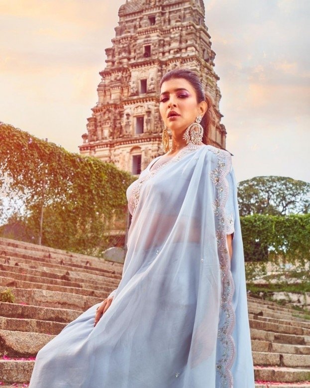 Lakshmi Manchu (aka) Manchu Lakshmi