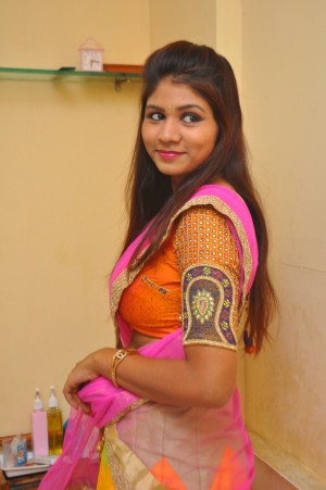 Lucky Sree (aka) LuckySree