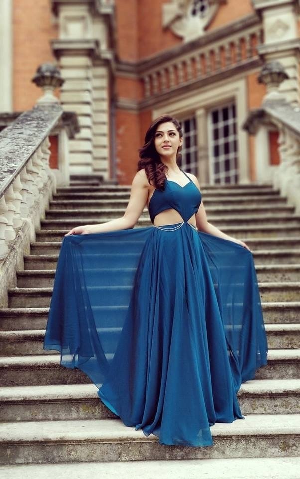 Mehrene Kaur (aka) Mehrene Kaur Pirzada