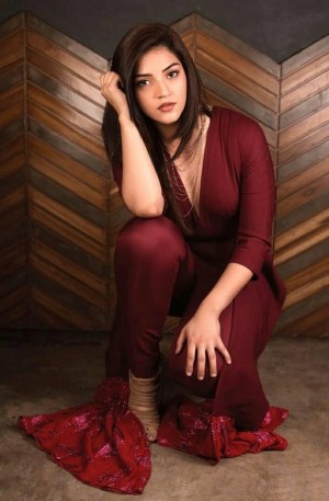 Mehrene Kaur (aka) Mehrene Kaur Pirzada