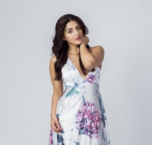 Mehrene Kaur (aka) Mehrene Kaur Pirzada