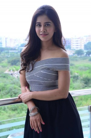 Nabha Natesh (aka) Nabha Naatesh