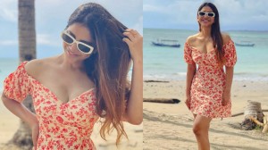 Nabha Natesh (aka) Nabha Naatesh