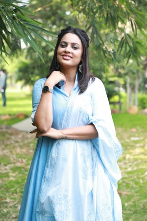 Nandita Swetha (aka) Nandita