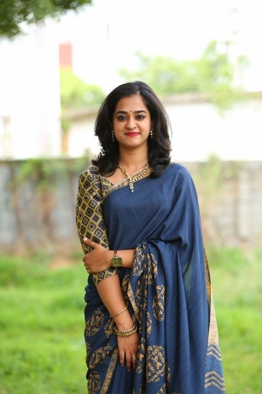 Nanditha Raj (aka) Nandita Raj