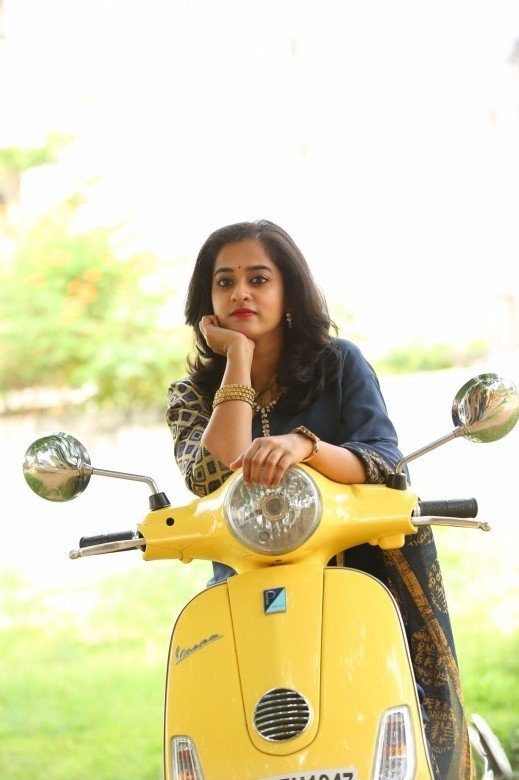 Nanditha Raj (aka) Nandita Raj