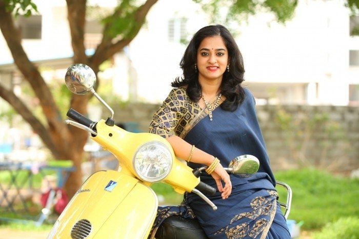 Nanditha Raj (aka) Nandita Raj