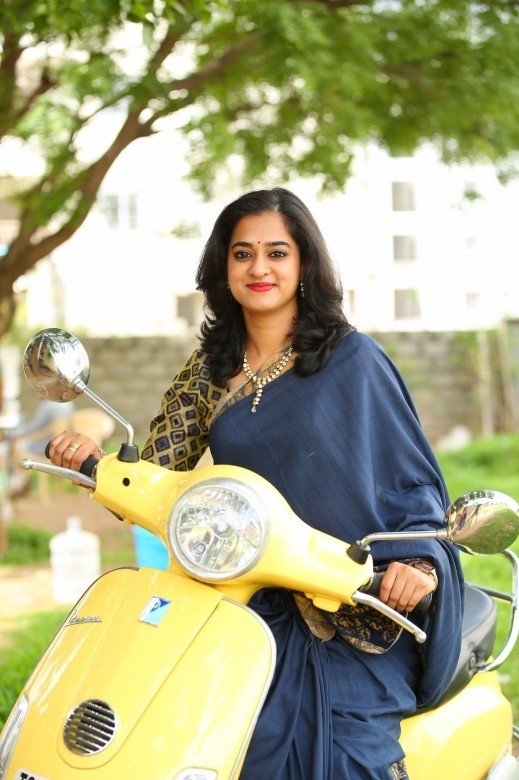 Nanditha Raj (aka) Nandita Raj