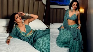 Neha Shetty (aka) NehaShetty