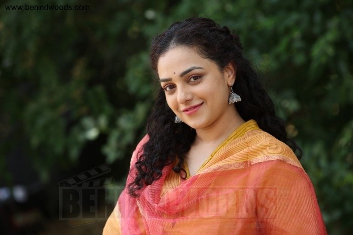Many stars are intimidated about working with me : Nithya Menen