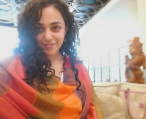 Nithya Menon (aka) Nithya Monen