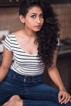 Nithya Naresh (aka) Nithiya Naresh
