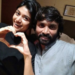 Oviya (aka) Oviya Helen