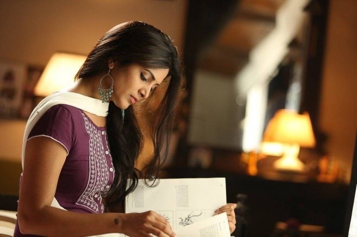 Pavani Gangireddy (aka) Pavani