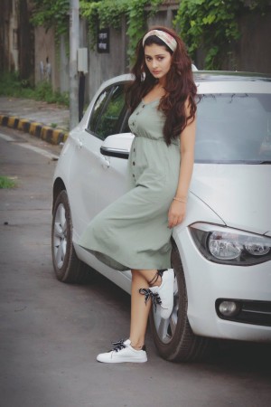 Payal Rajput (aka) PayalRajput
