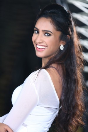 Pranathy Sharma (aka) Pranathi Sharma