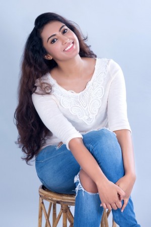 Pranathy Sharma (aka) Pranathi Sharma