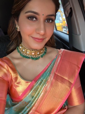 Raashi Khanna (aka) Rashi Khanna